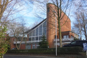 Katholische St. Laurentius-Kirche