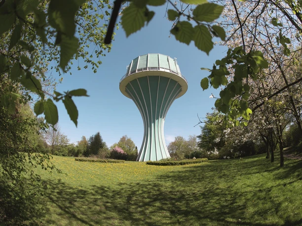 Wasserturm Mürwik