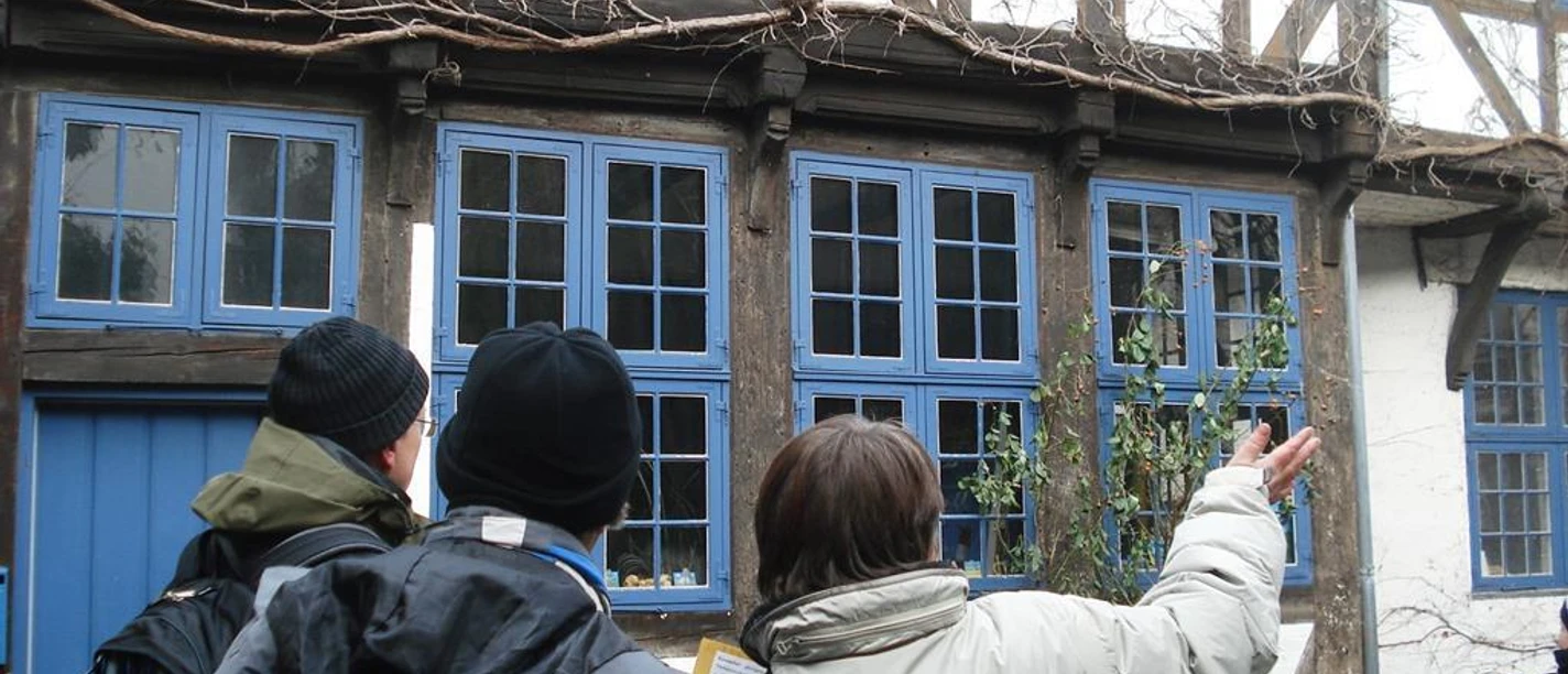 Lagerhaushof & Künstlerhof Lagerhaushof & Künstlerhof