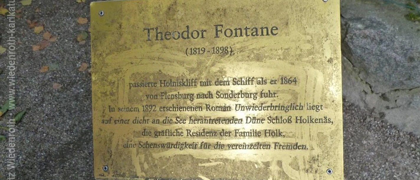Gedenktafel
