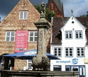 Neptunbrunnen