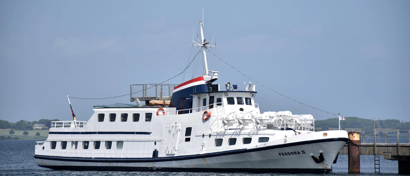MS Feodora II