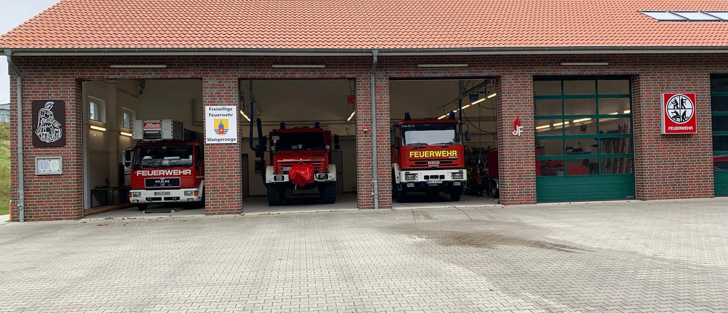 Freiwillige Feuerwehr Wangerooge
