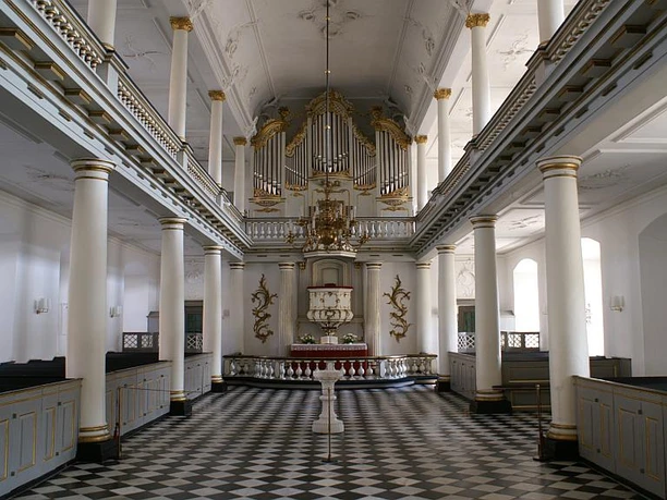 Augustenborg Slotskirke