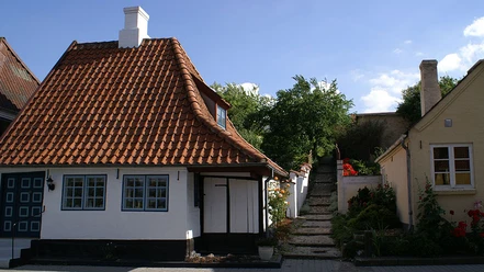 Pandekagehus-Nordborg