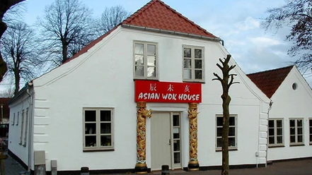 Asian Wok House