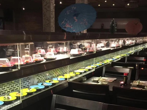 Niso Sushi Niso Sushi