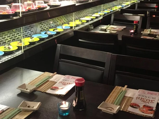 Niso Sushi Niso Sushi