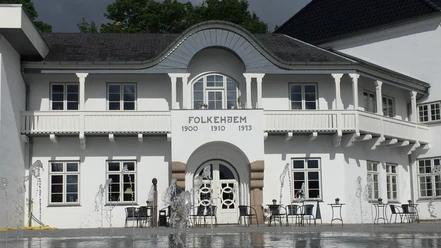 Folkehjem - Josefine - GDK