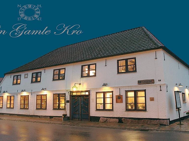 Den gamle Kro Den gamle Kro