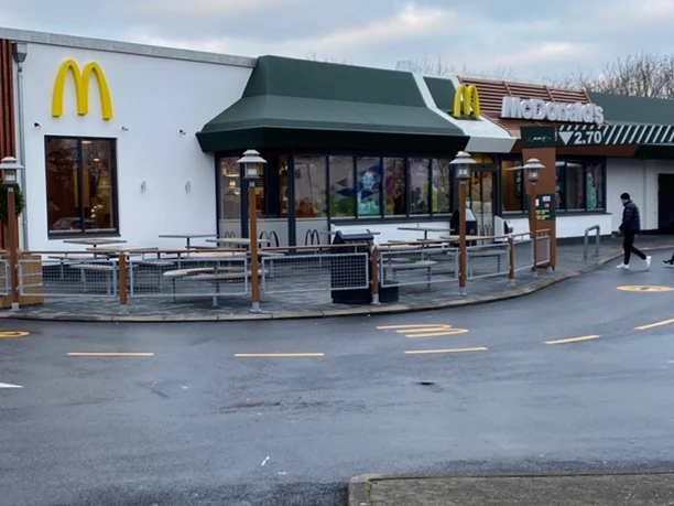 McDonalds-Sønderborg McDonalds-Sønderborg