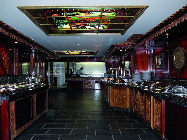 Restaurant Djengis Khan