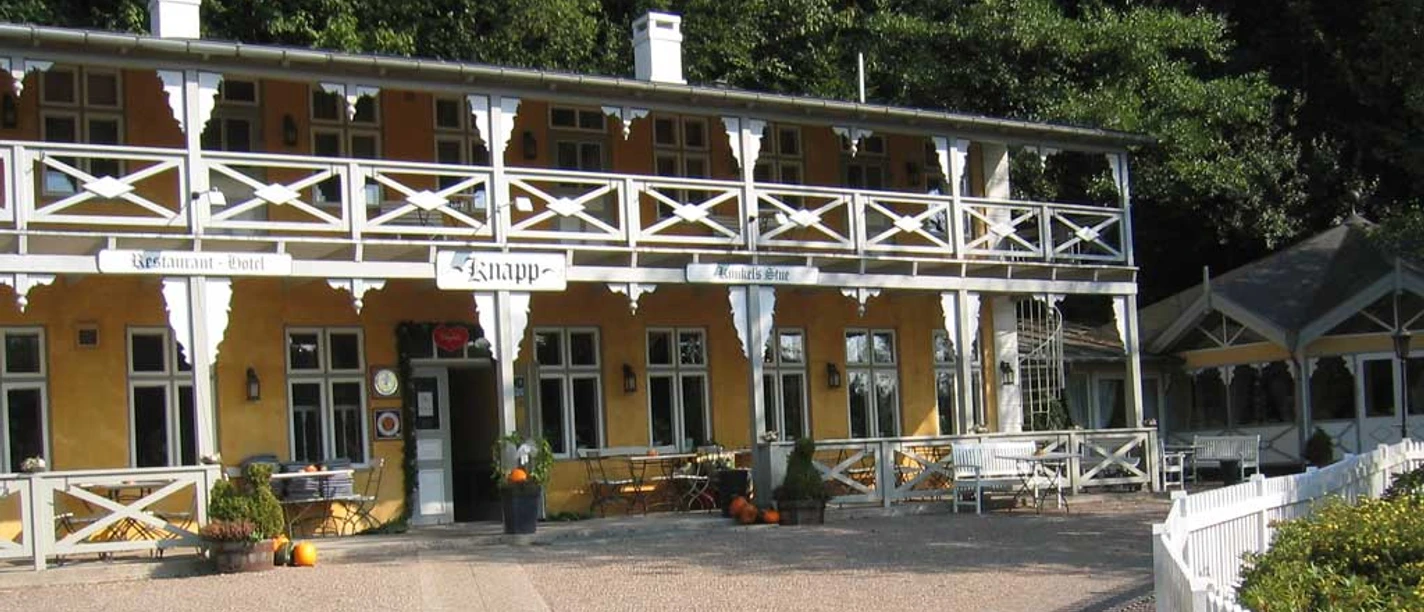 Restaurant Knapp