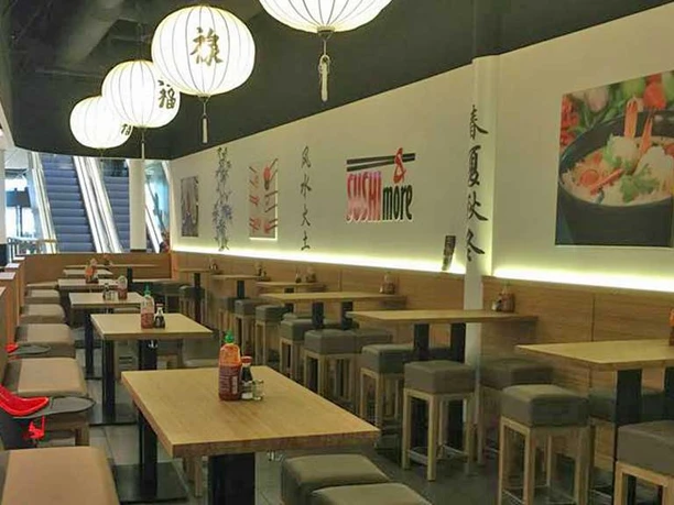 SushiandMore-Restaurant SushiandMore-Restaurant