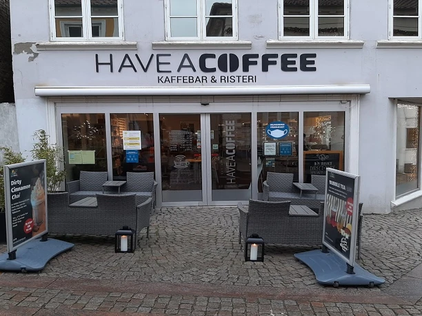 Have a Coffee 1 GDK Have a Coffee 1 GDK
