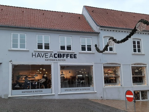 Have a Coffee 2 GDK Have a Coffee 2 GDK