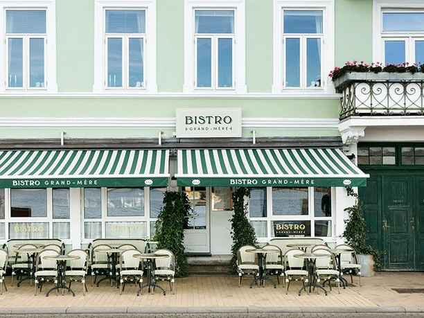 Bistro-Grand-Mére Bistro-Grand-Mére