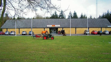 mekanisk museum