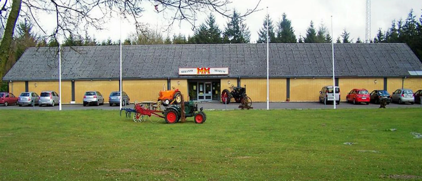 mekanisk museum