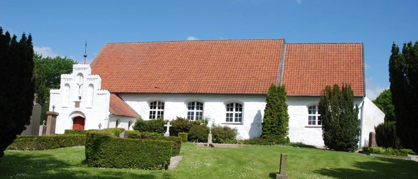 Rinkenæs Gl. Kirke