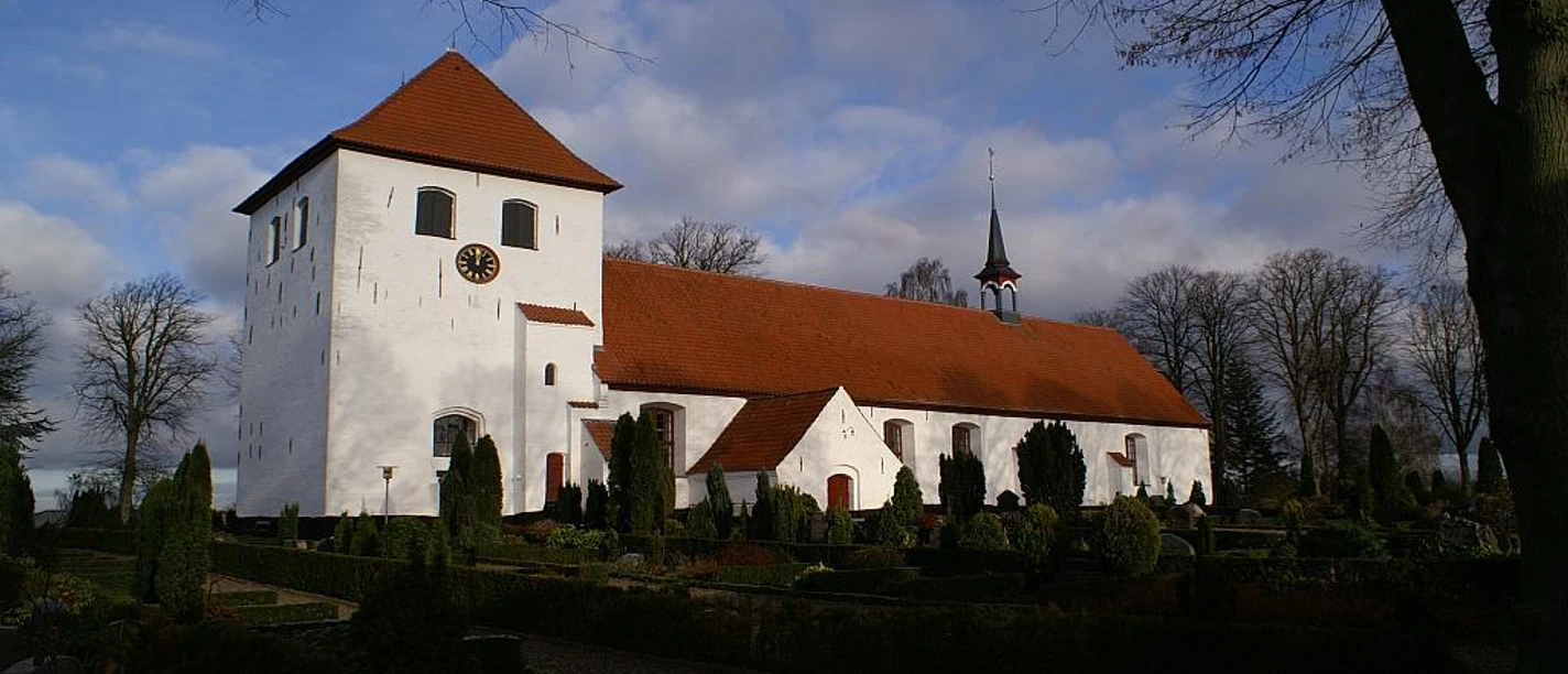 Ulkebøl Kirke