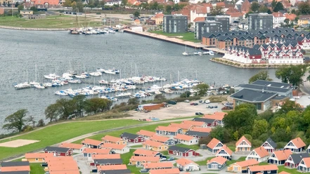 Marina Fiskenæs Lystbådehavn