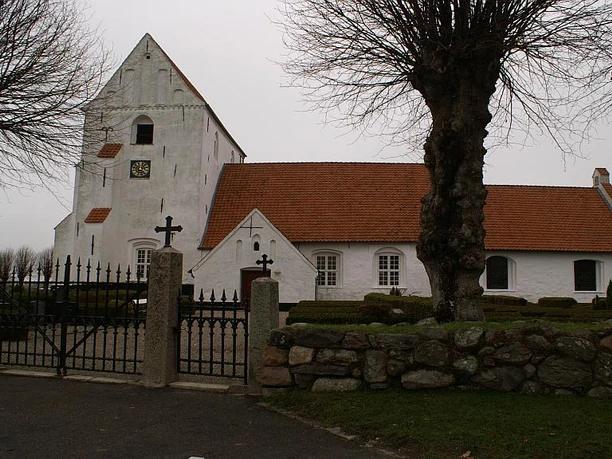 Vor Frue Kirke Notmark