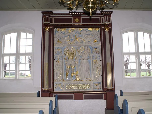 Vor Frue Kirke Notmark