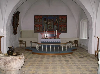 Vor Frue Kirke Notmark