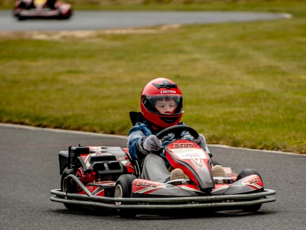 Sønderborg-racing-Center-cart-på-banen