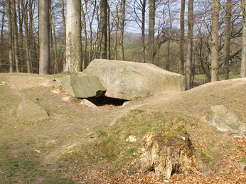 Blomeskobbel-gravkammer