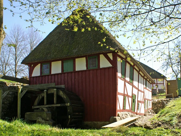 Vibæk-Vandmølle