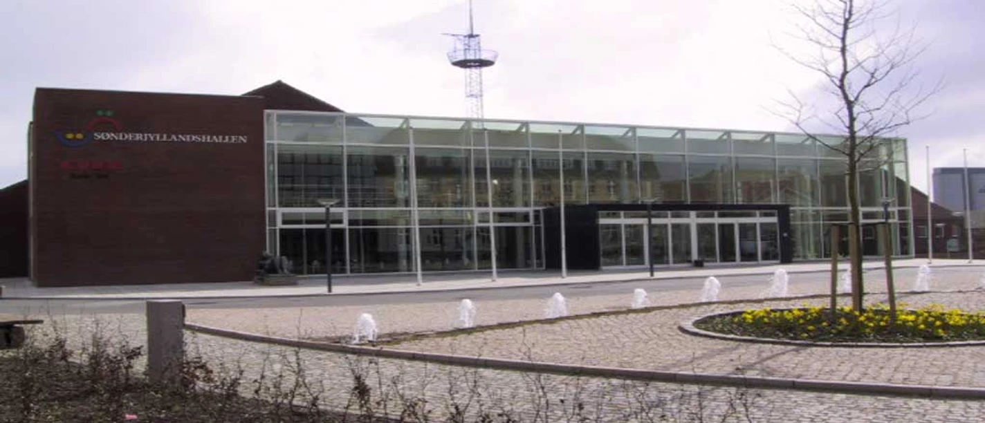 sønderjyllandshallen