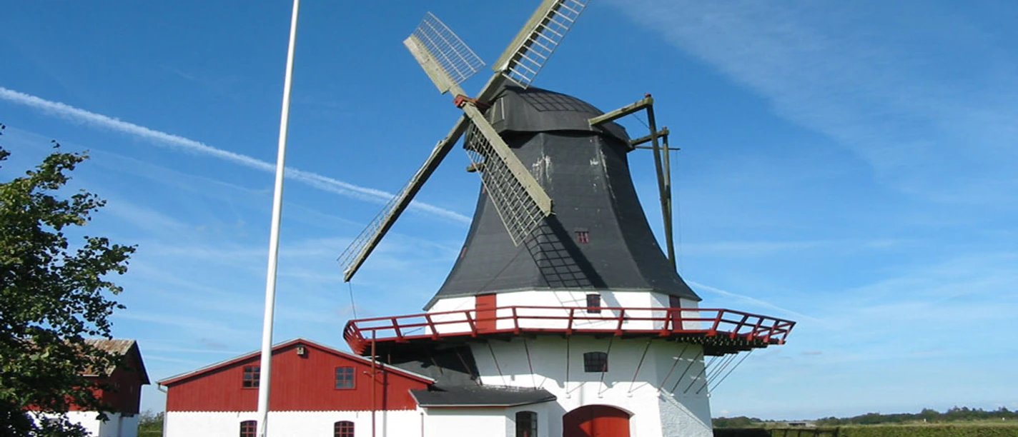 damgaard mølle