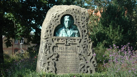 Mindesten, Peter Reimers