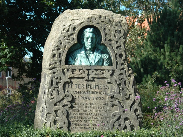 Mindesten, Peter Reimers