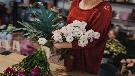 Blomster - via Unsplash - GDK