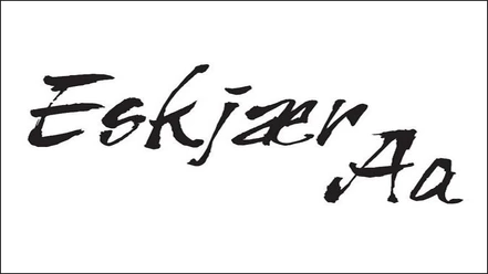 Logo Eskjær Aa - Jette Eskjær Aagaard - GDK