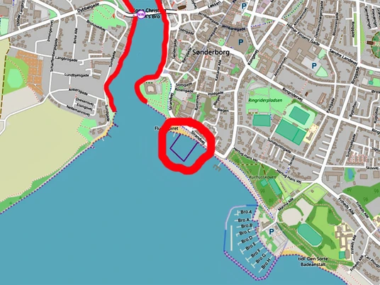 Kort1-fredning-Titons-Stenrev