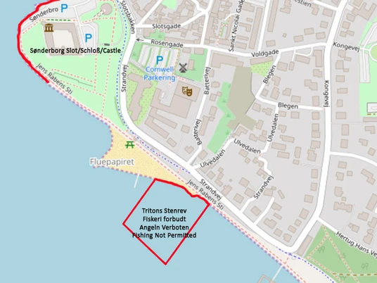 Kort2-fredning-Titons-Stenrev-Sønderborg-Slot