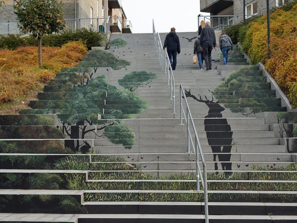 Solo-trappen