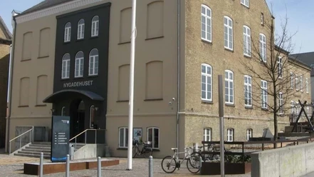 Nygadehuset