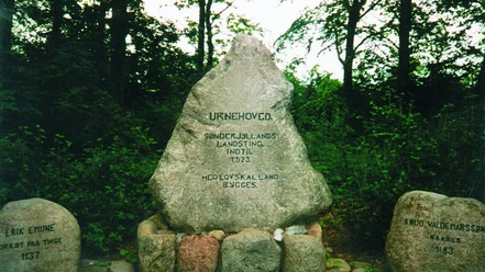 urnehoved sten