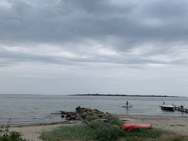Løjt Feriecenters strand sup'er - Josefine - GDK