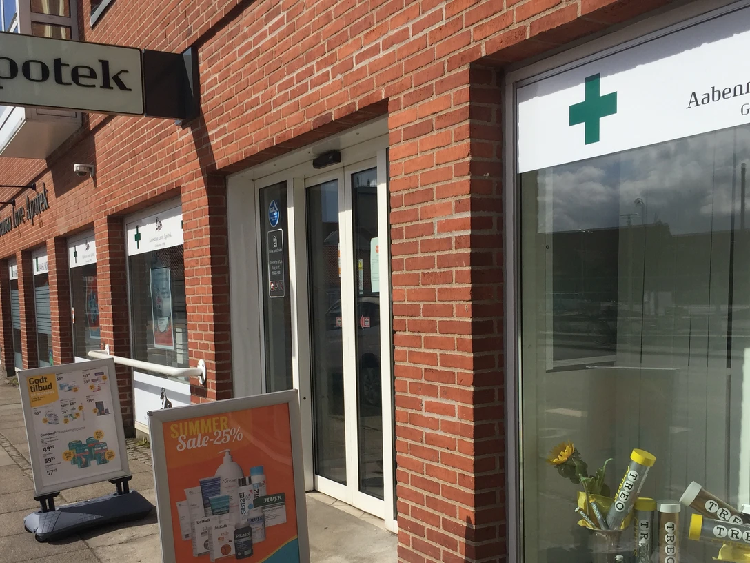 Aabenraa Løve Apotek - Josefine - GDK