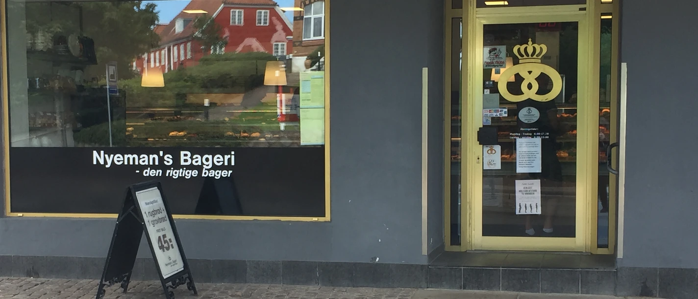 Nyeman´s Bageri - Josefine - GDK