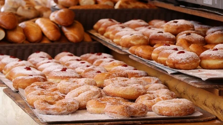 pastry - via unsplash - GDK
