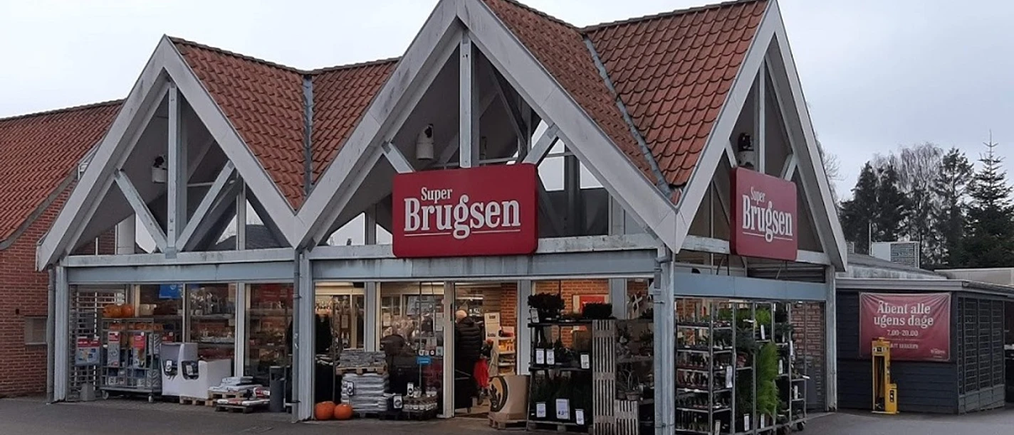 Løjt Superbrugsen GDK