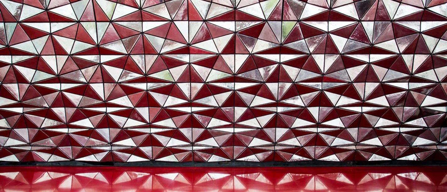 Music-wall_Olafur-Eliasson