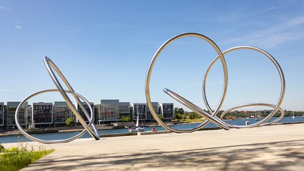 Tidscirkler-ved-Alsik-af-Olafur-Eliasson